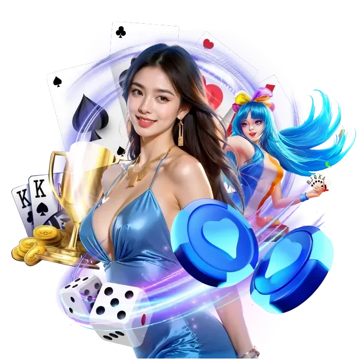 Hình minh họa chuyên mục Game bài trên Debet